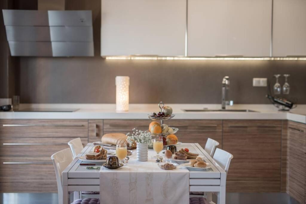 Ioanna Bayview Luxury Apartment Ierápetra Eksteriør billede