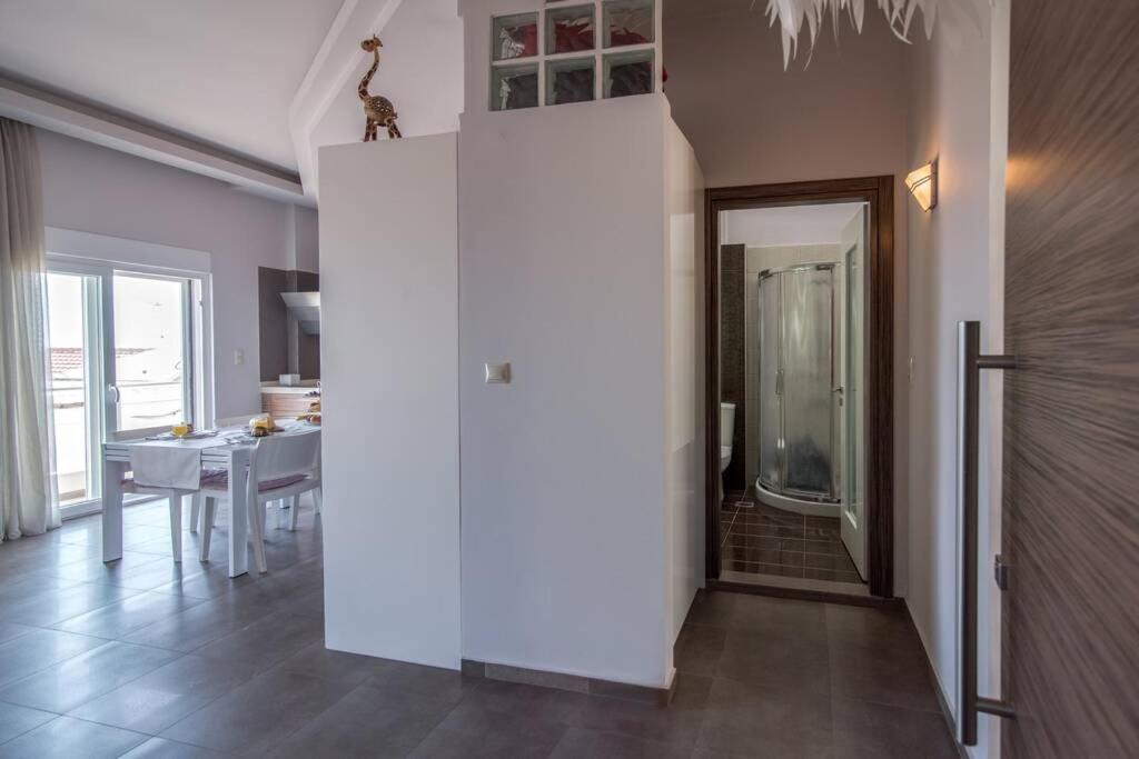 Ioanna Bayview Luxury Apartment Ierápetra Eksteriør billede
