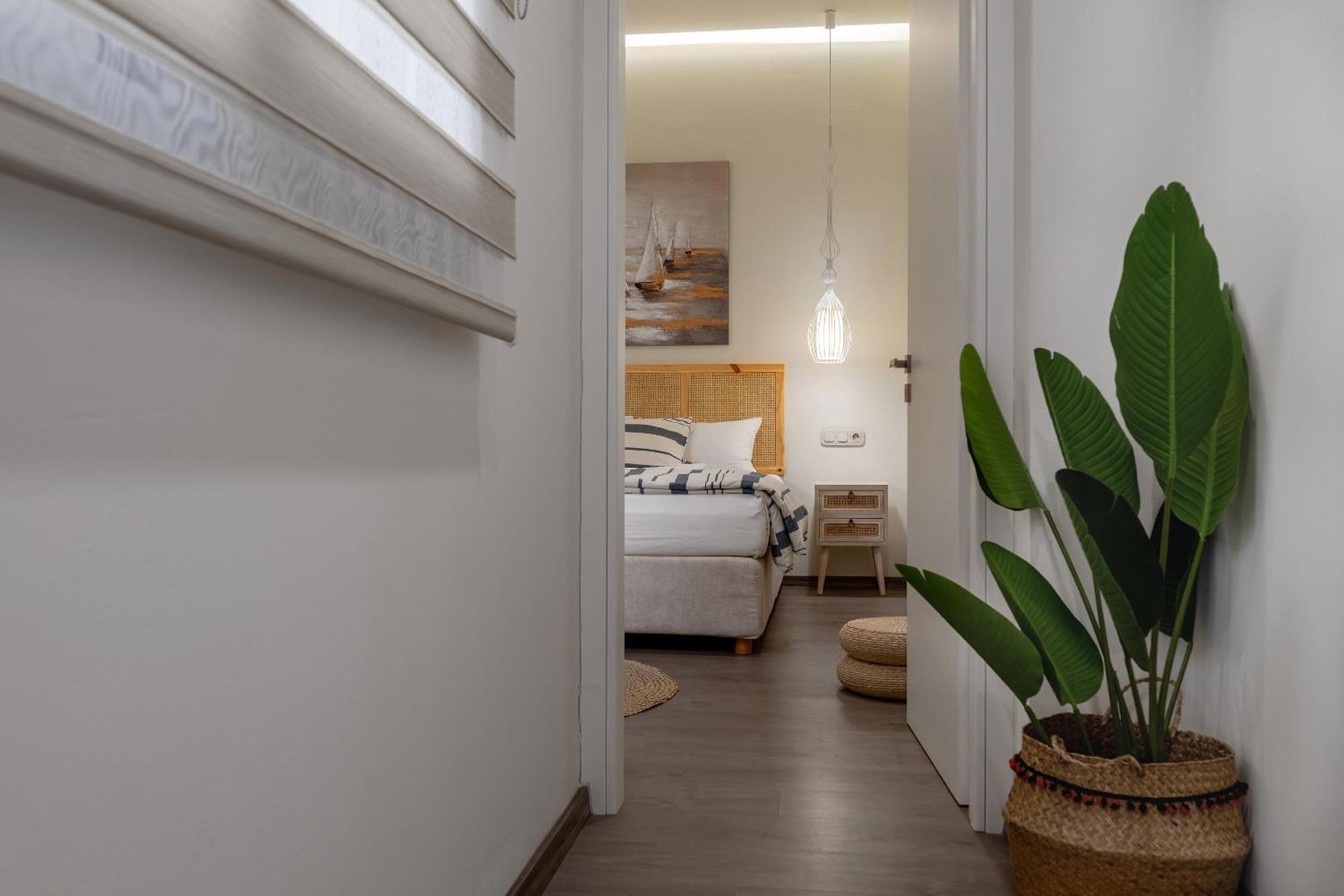 Ioanna Bayview Luxury Apartment Ierápetra Eksteriør billede