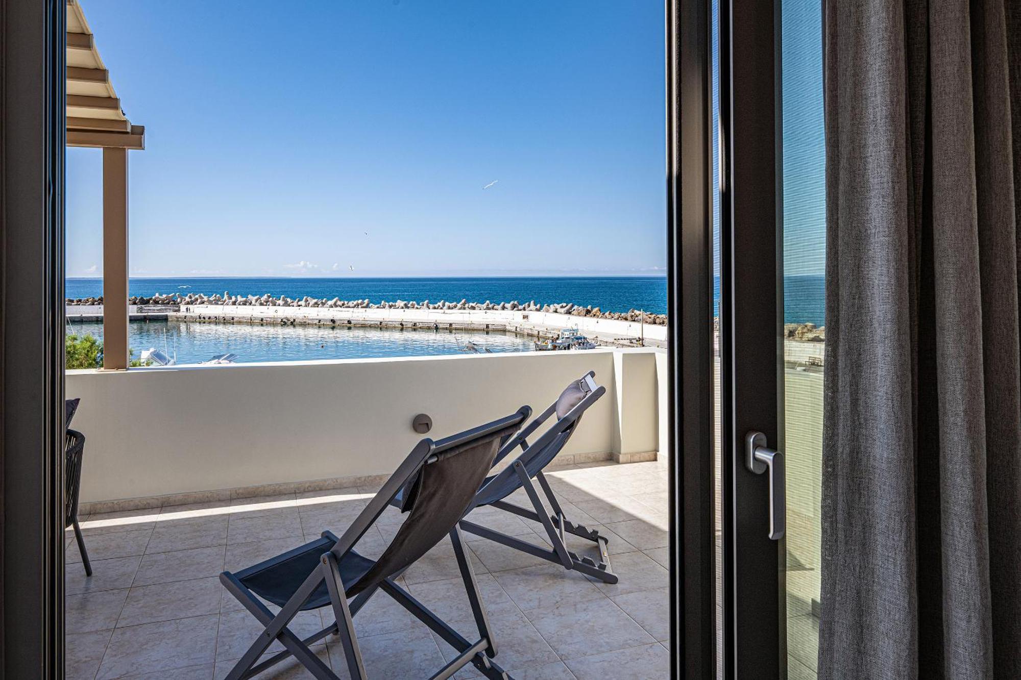 Ioanna Bayview Luxury Apartment Ierápetra Eksteriør billede