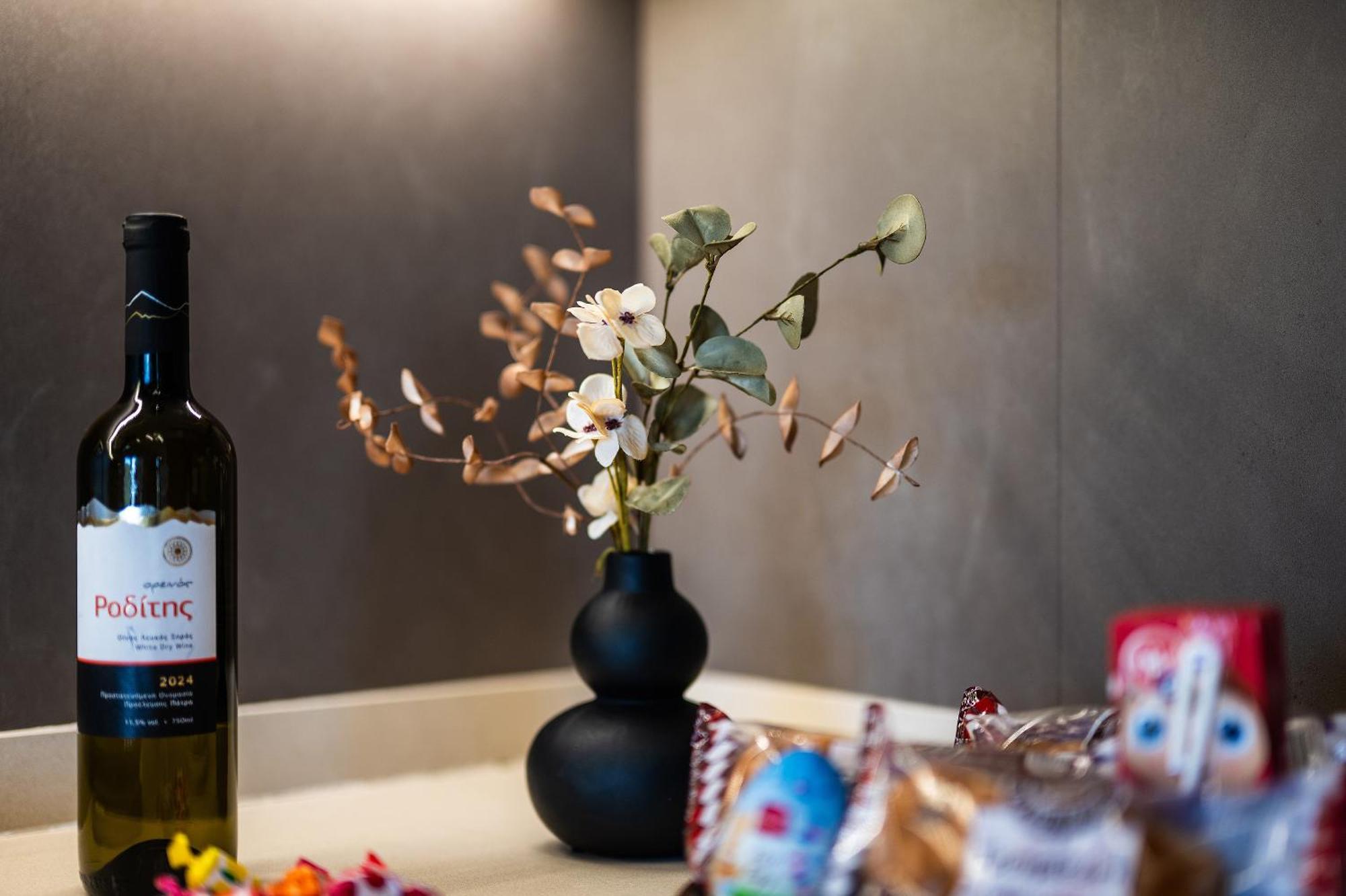Ioanna Bayview Luxury Apartment Ierápetra Eksteriør billede