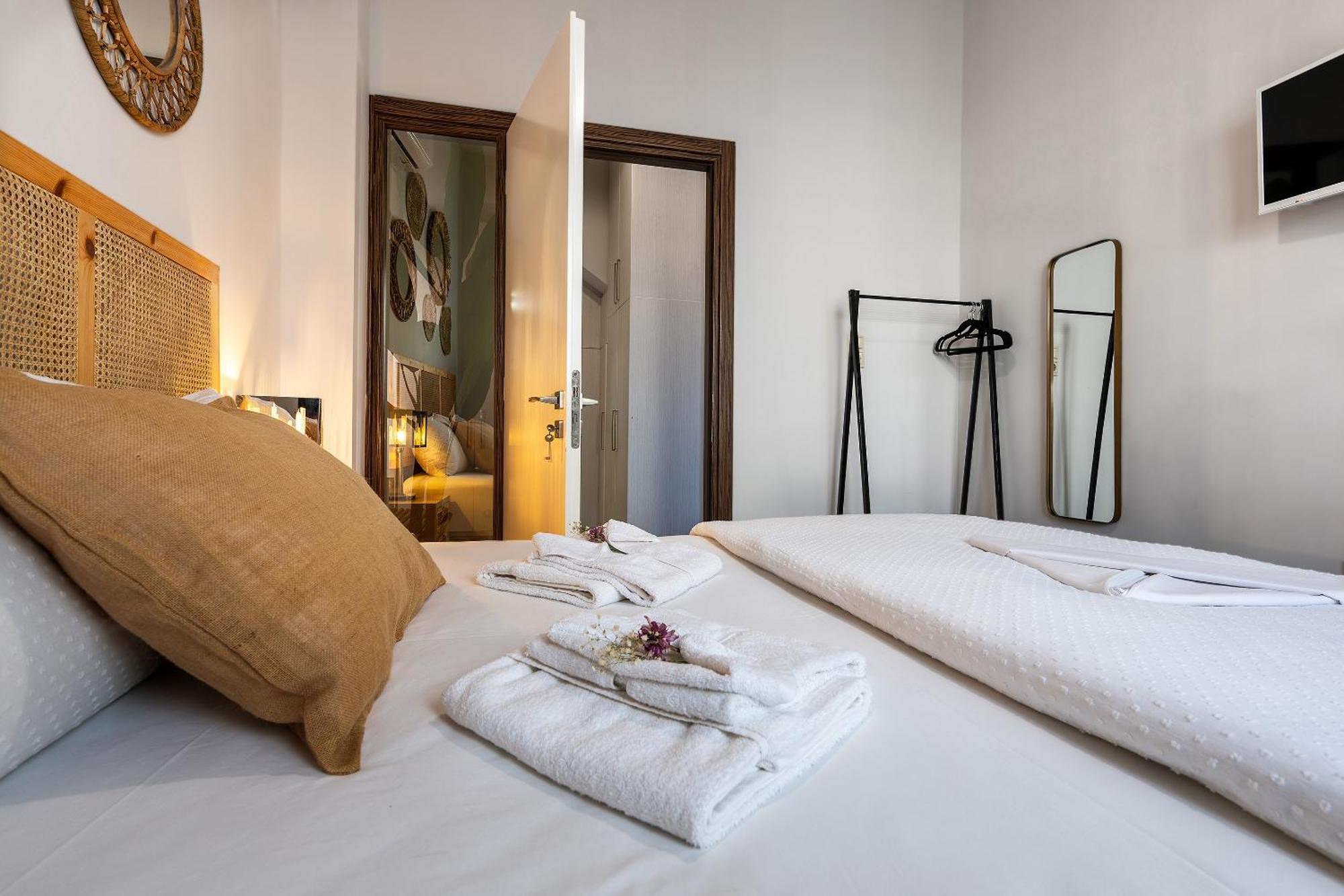 Ioanna Bayview Luxury Apartment Ierápetra Eksteriør billede