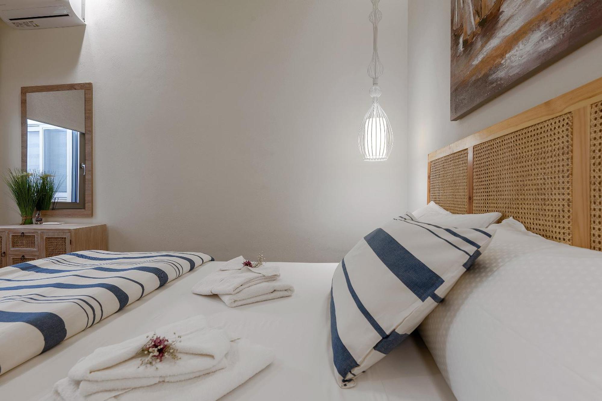 Ioanna Bayview Luxury Apartment Ierápetra Eksteriør billede