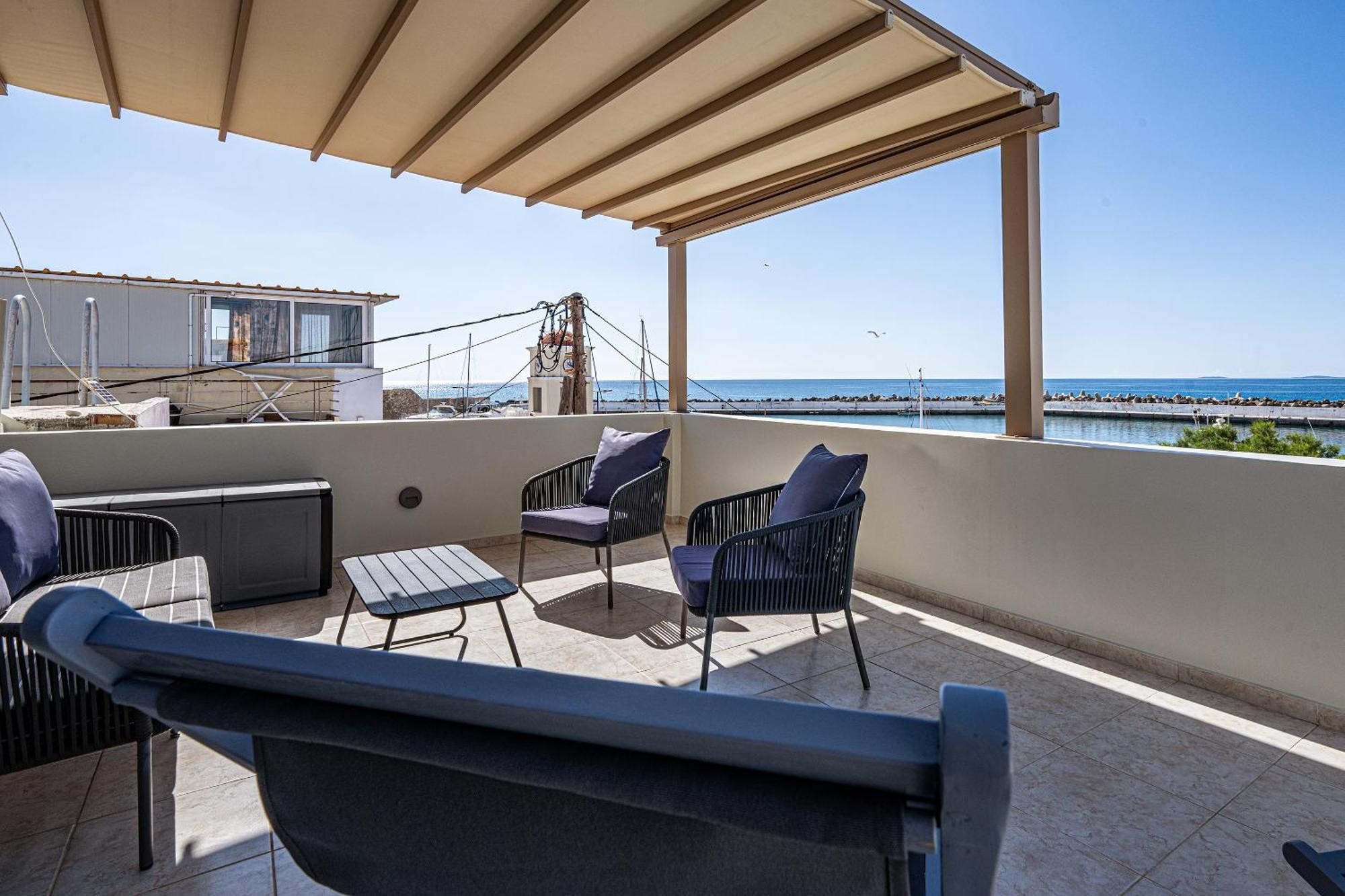 Ioanna Bayview Luxury Apartment Ierápetra Eksteriør billede