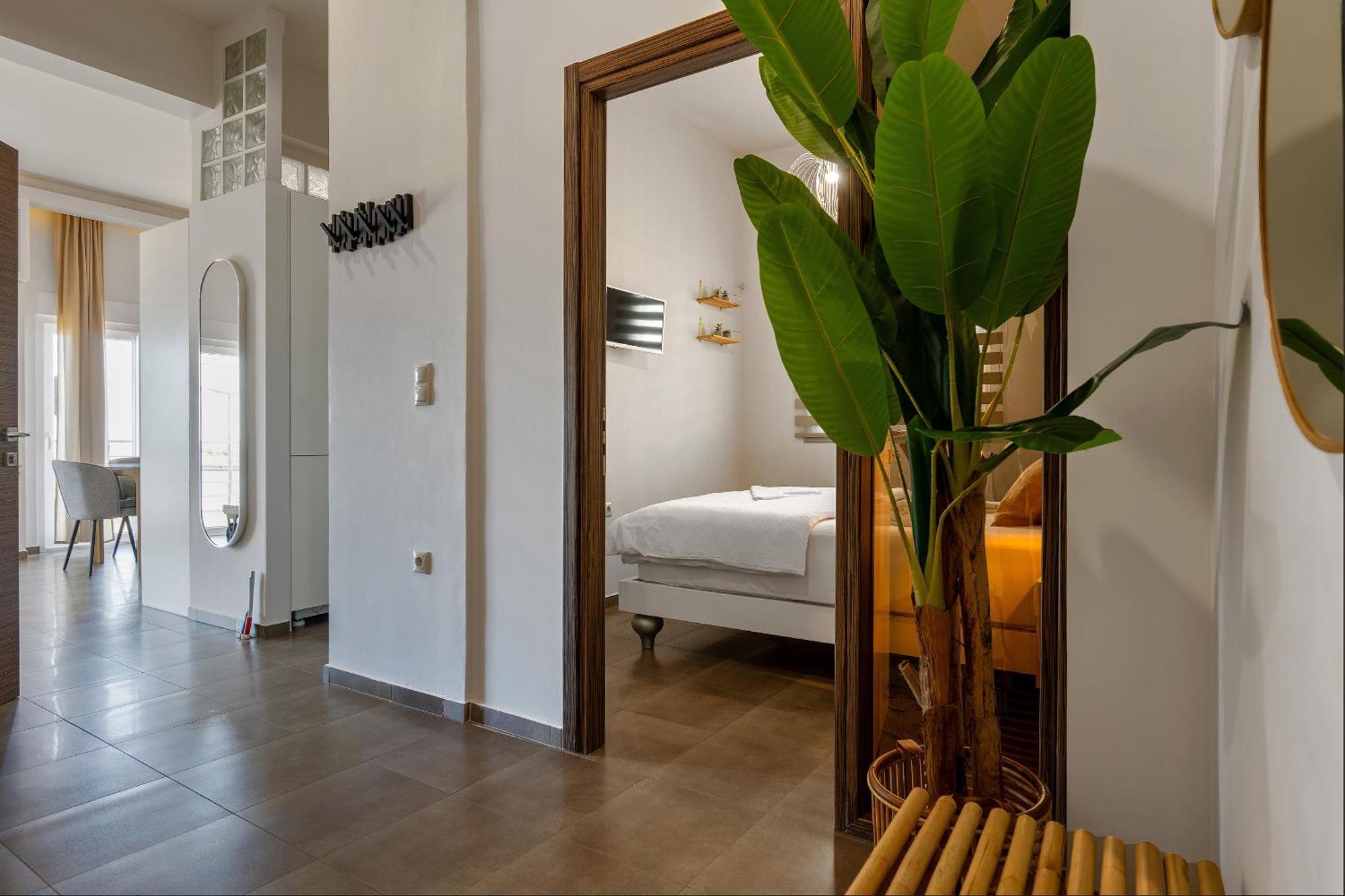 Ioanna Bayview Luxury Apartment Ierápetra Eksteriør billede