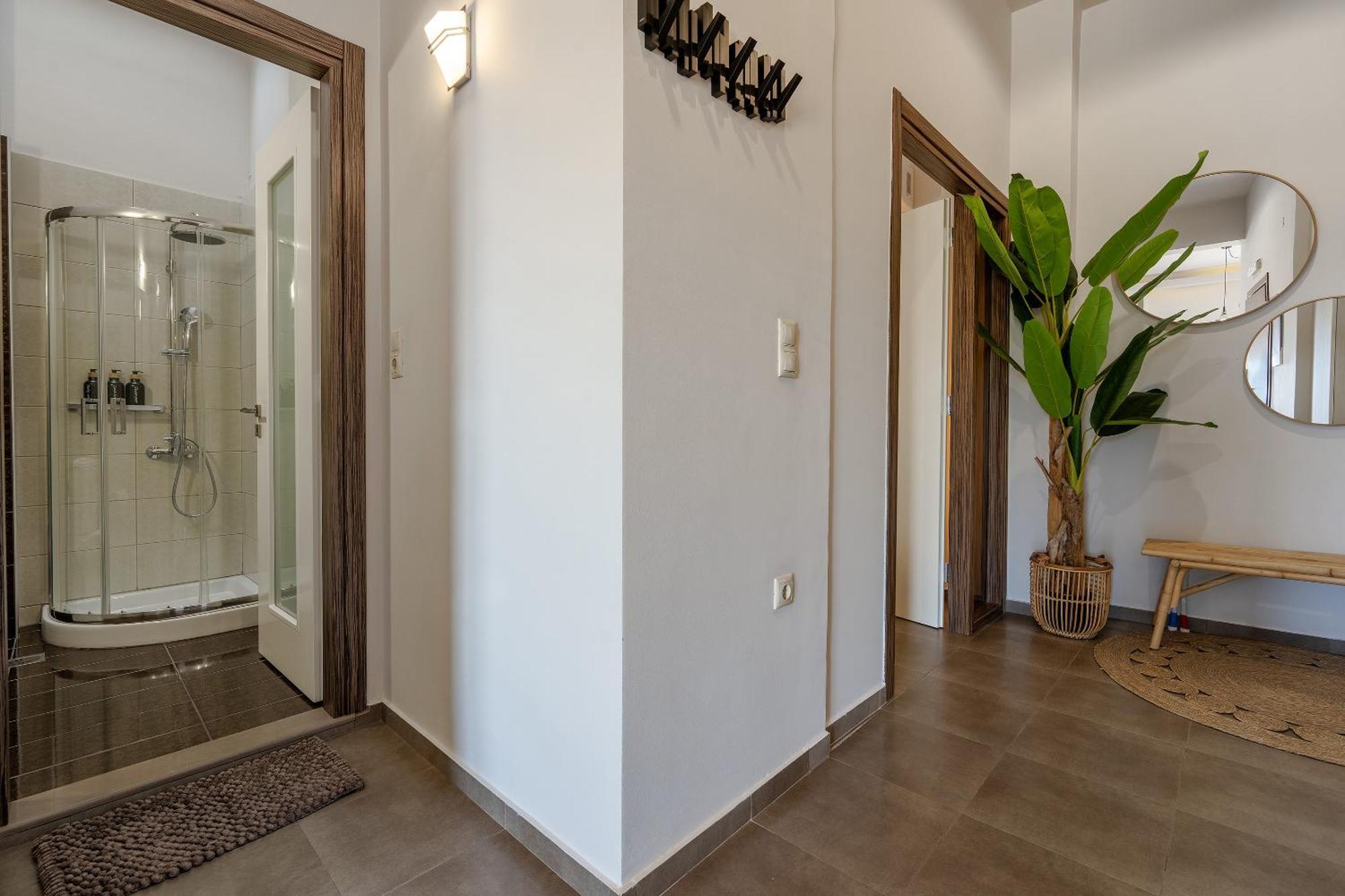 Ioanna Bayview Luxury Apartment Ierápetra Eksteriør billede